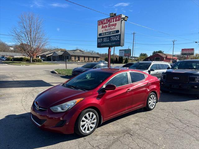 2013 Hyundai Elantra