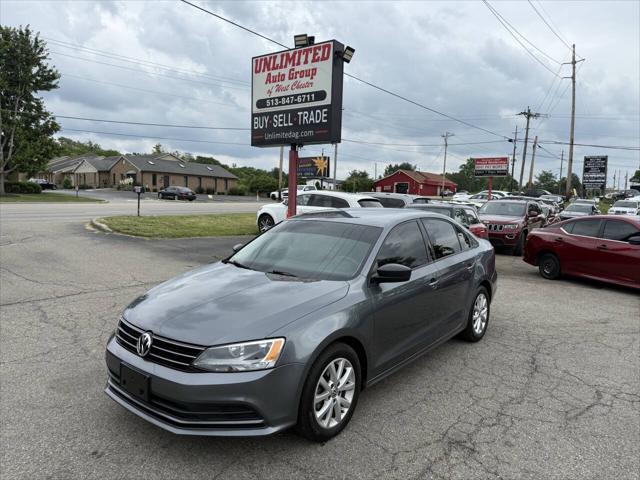 2015 Volkswagen Jetta