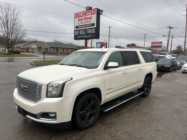 2015 GMC Yukon Xl