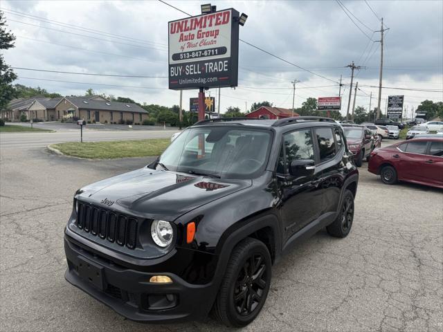 2017 Jeep Renegade