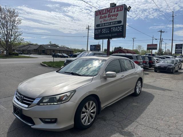 2013 Honda Accord