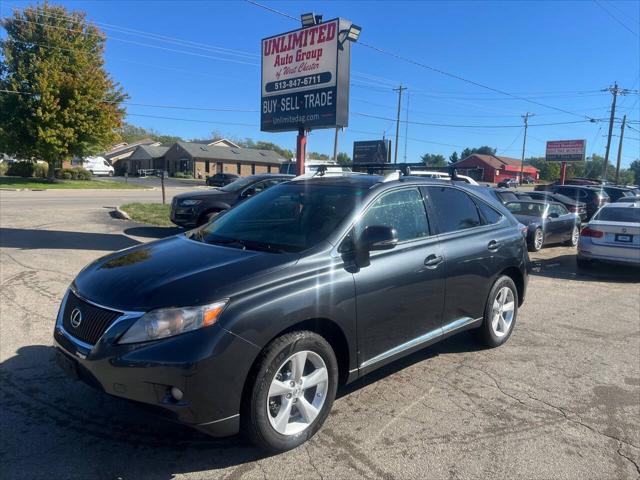 2010 Lexus Rx 350