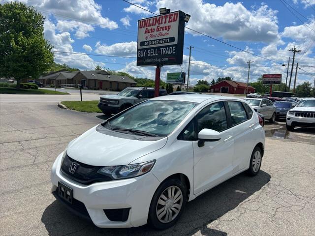 2017 Honda FIT