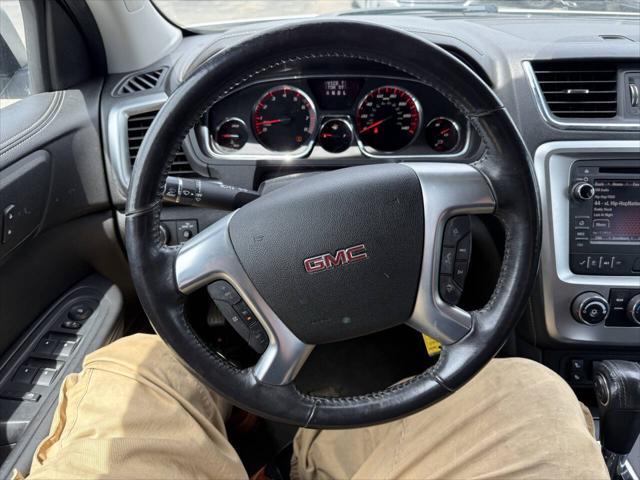 Photo of 2016 White GMC Acadia