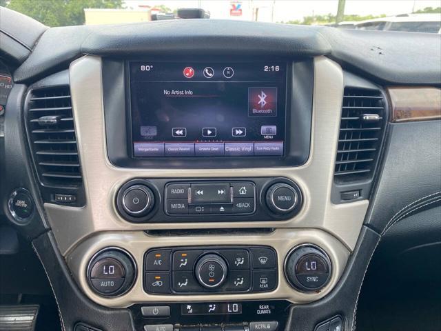 Photo of 2015 Black GMC Yukon