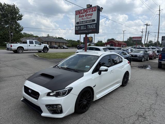 2017 Subaru WRX