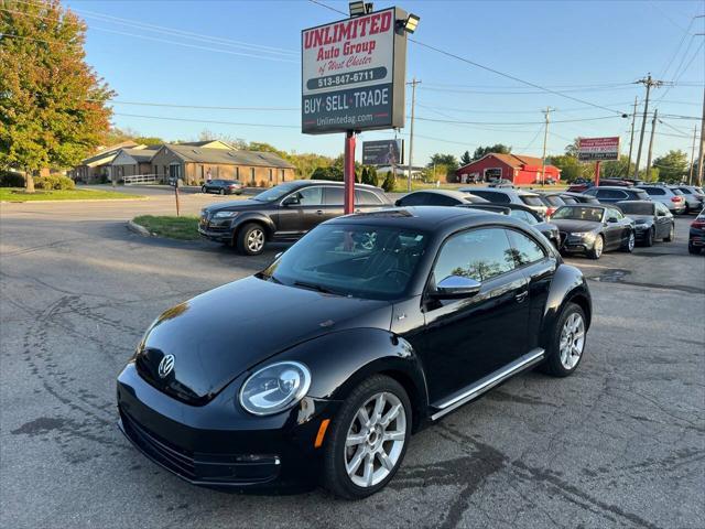 2013 Volkswagen Beetle