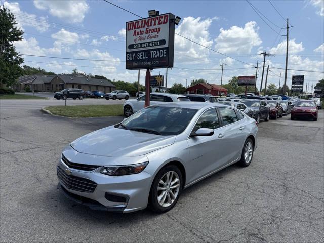 2016 Chevrolet Malibu