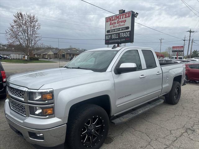 2015 Chevrolet Silverado 1500