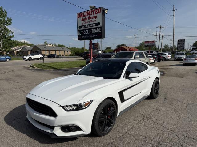 2016 Ford Mustang
