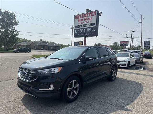 2019 Ford Edge