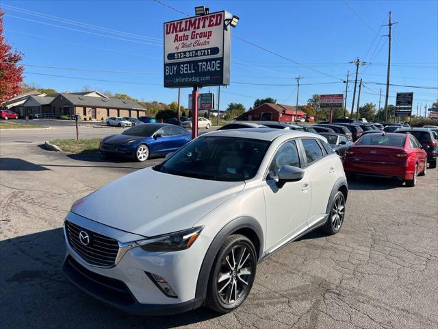 2016 Mazda CX-3