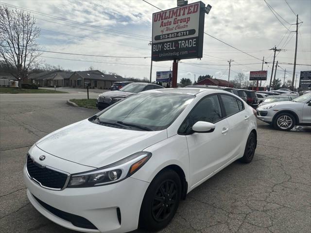 2017 Kia Forte