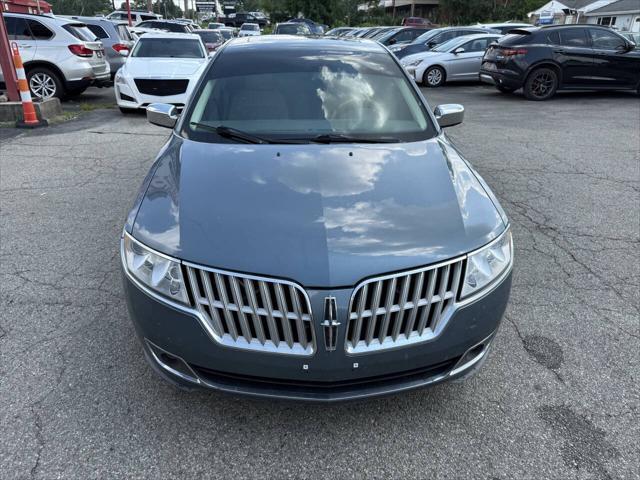 Photo of 2012 Black Lincoln MKZ Hybrid
