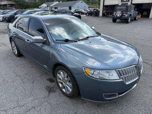 Photo of 2012 Black Lincoln MKZ Hybrid