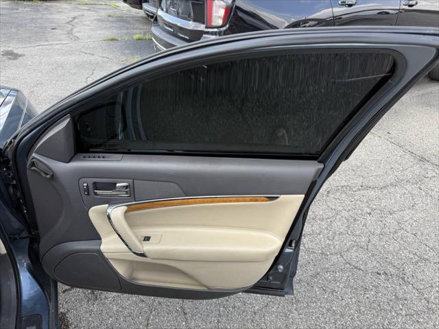 Photo of 2012 Black Lincoln MKZ Hybrid