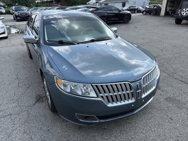 Photo of 2012 Black Lincoln MKZ Hybrid