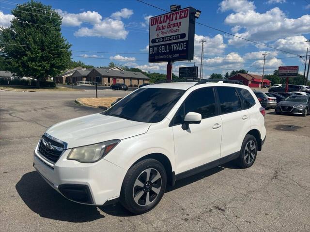 2017 Subaru Forester