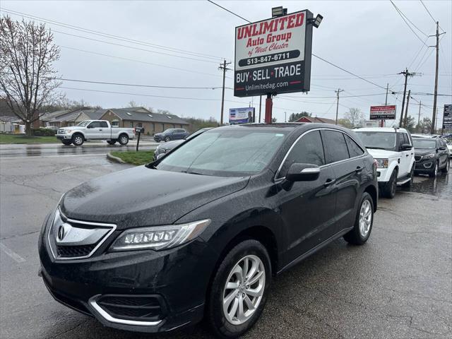 2016 Acura RDX