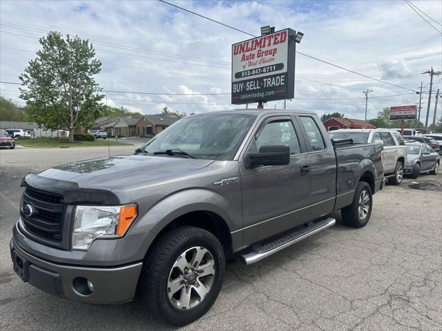 2013 Ford F-150