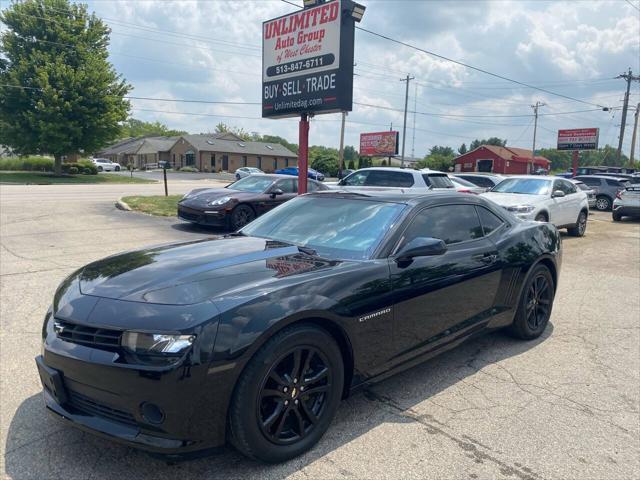 2015 Chevrolet Camaro