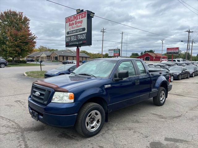 2007 Ford F-150