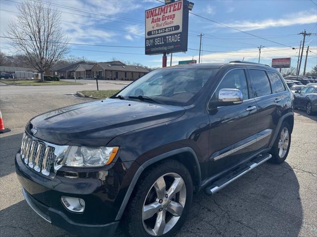 2011 Jeep Grand Cherokee