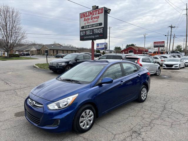 2017 Hyundai Accent