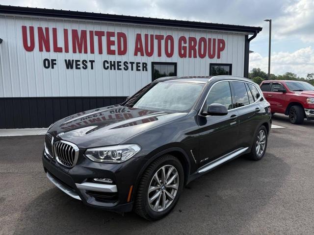 2018 BMW X3