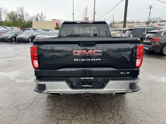 Photo of 2019 Black GMC Sierra 1500