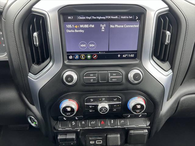 Photo of 2019 Black GMC Sierra 1500
