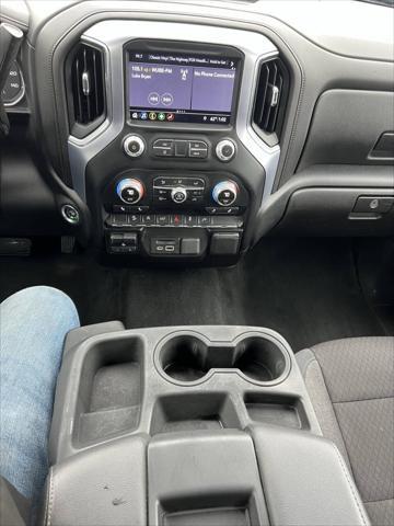 Photo of 2019 Black GMC Sierra 1500