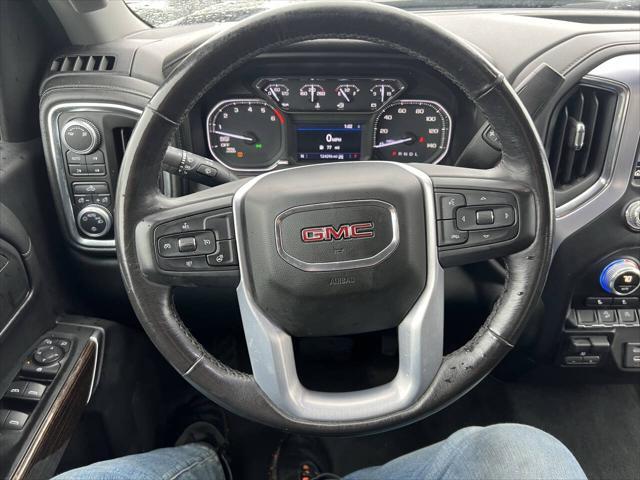 Photo of 2019 Black GMC Sierra 1500