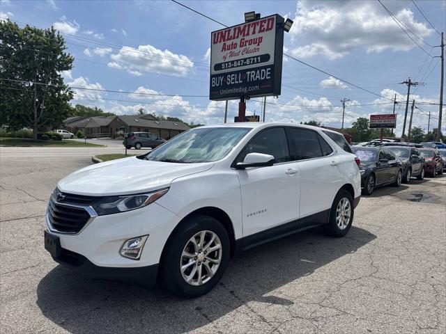 2020 Chevrolet Equinox