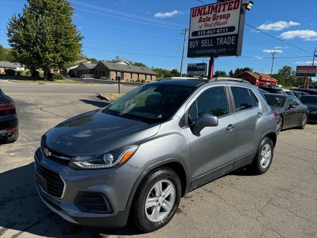 2019 Chevrolet TRAX