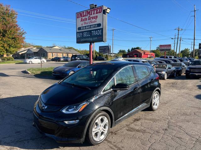 2020 Chevrolet Bolt Ev