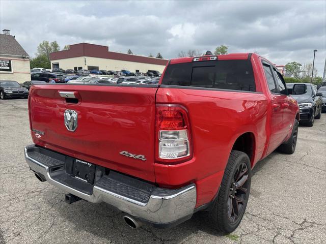 Photo of 2019 Red RAM 1500
