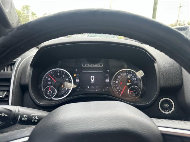 Photo of 2019 Red RAM 1500