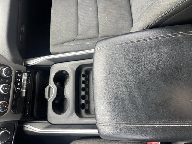 Photo of 2019 Red RAM 1500