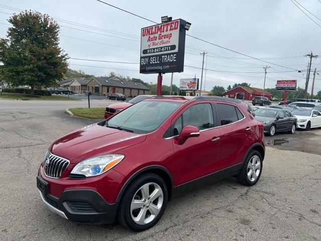 2015 Buick Encore