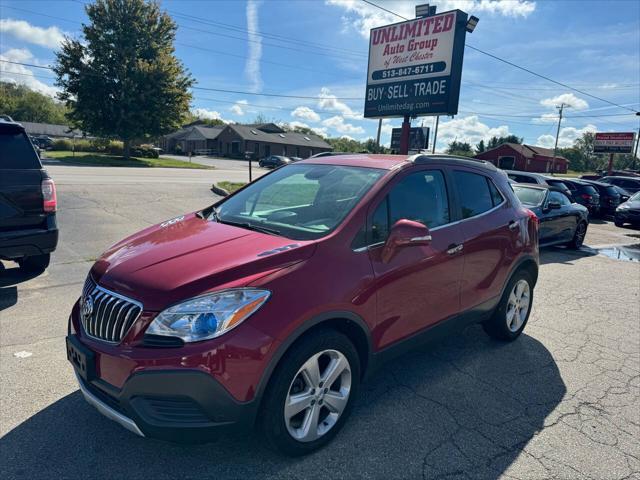 2015 Buick Encore