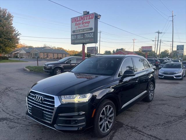 2018 Audi Q7