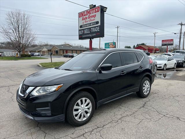 2019 Nissan Rogue