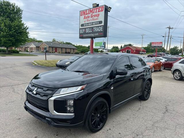 2023 Mitsubishi Outlander Sport