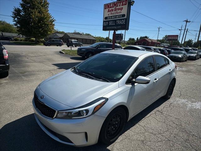 2017 Kia Forte