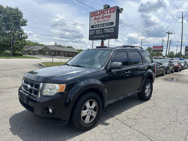 2010 Ford Escape
