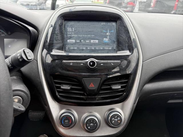Photo of 2016 Blue Chevrolet Spark