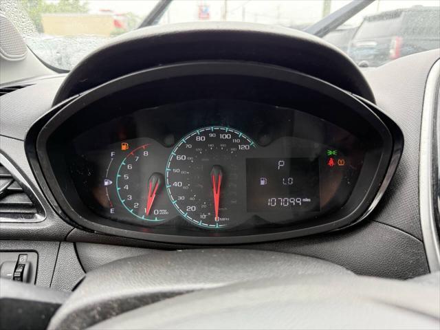Photo of 2016 Blue Chevrolet Spark