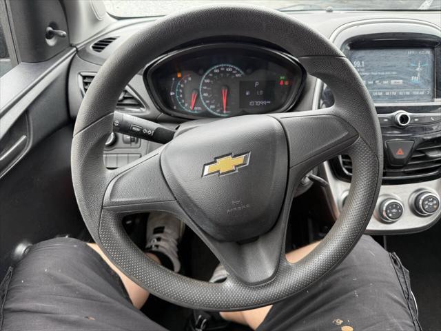 Photo of 2016 Blue Chevrolet Spark