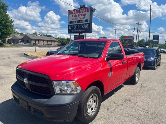 2019 RAM 1500